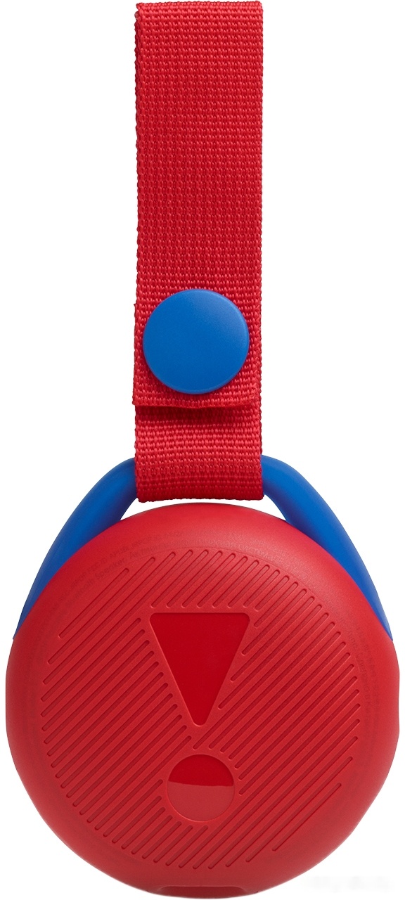 Беспроводная колонка JBL JR Pop (красный), фото 2