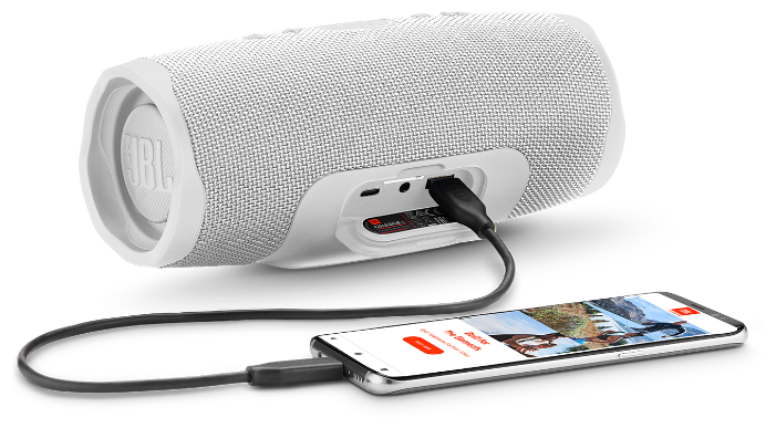 Портативная акустика JBL Charge 4, фото 51