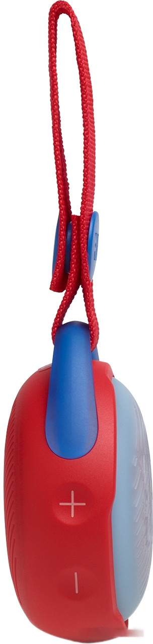 Беспроводная колонка JBL JR Pop (красный), фото 3