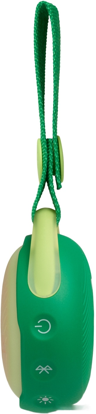 Беспроводная колонка JBL JR Pop (зеленый), фото 4