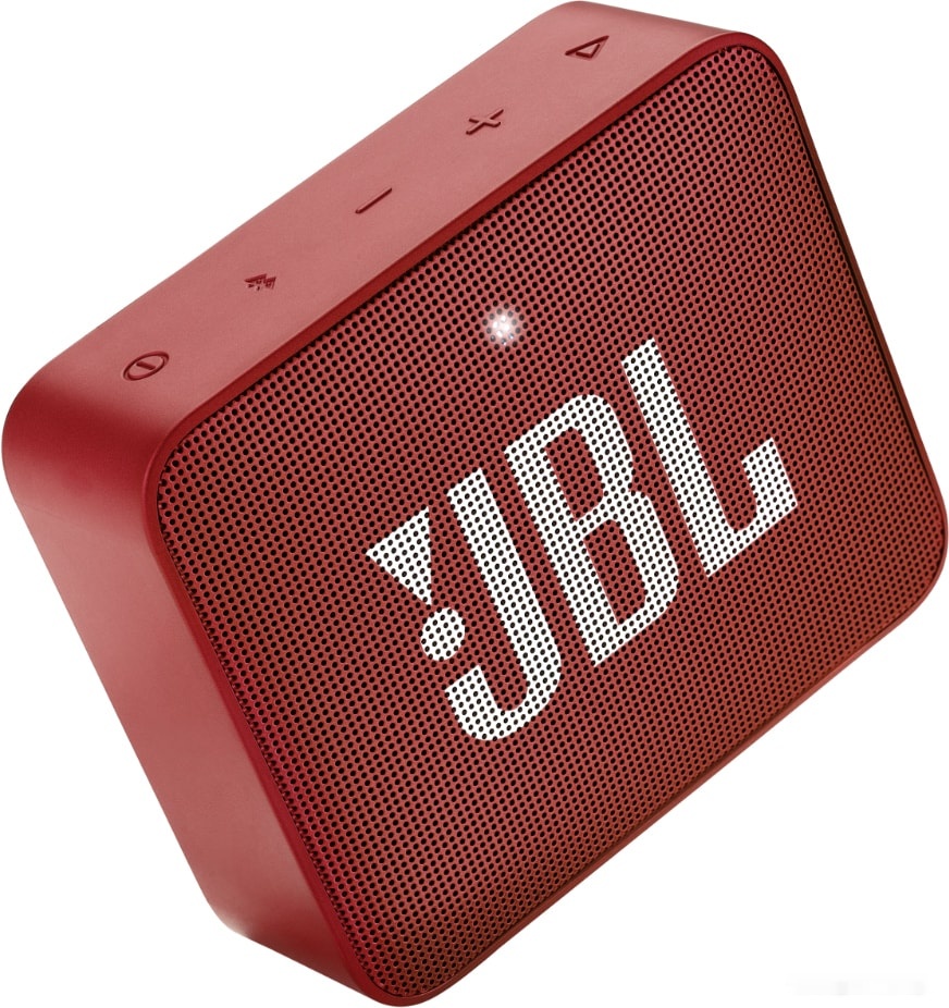 Беспроводная колонка JBL GO2+ (красный), фото 3