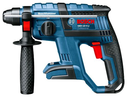 Перфоратор Bosch GBH 18 V-LI, фото 2