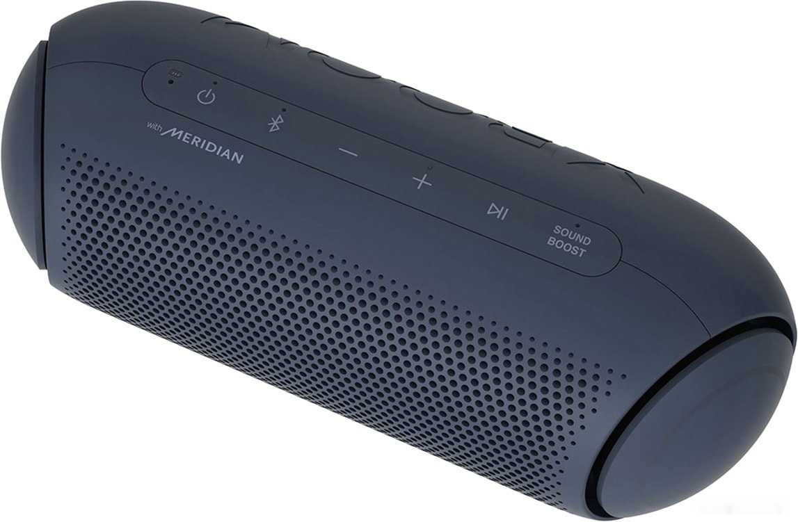 Беспроводная колонка LG XBOOM Go PL5 (черный), фото 5