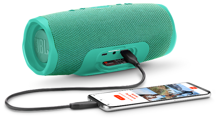 Портативная акустика JBL Charge 4, фото 43