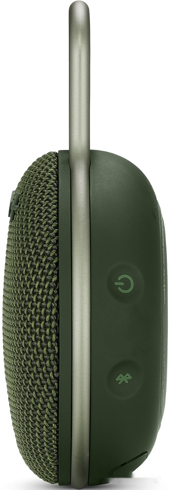 Портативная акустика JBL Clip 3 (Green), фото 3