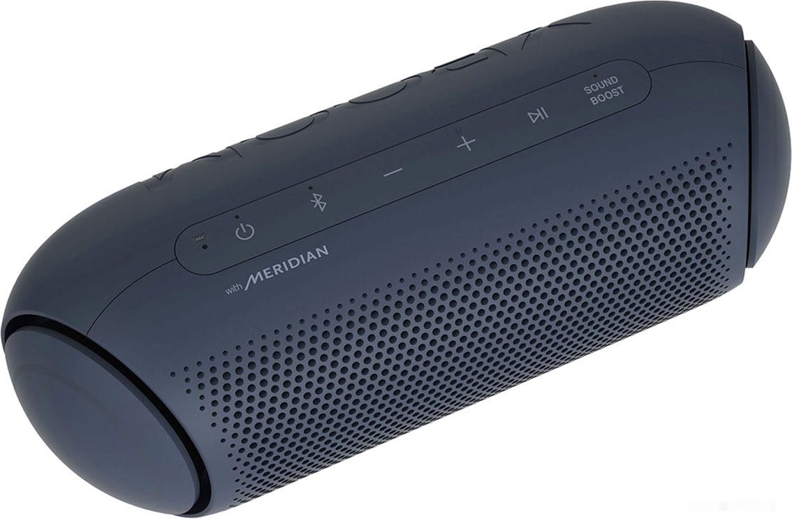 Беспроводная колонка LG XBOOM Go PL5 (черный), фото 4