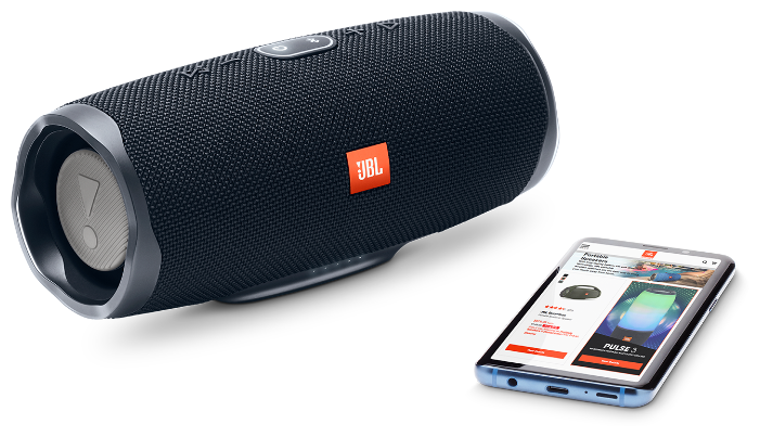 Портативная акустика JBL Charge 4, фото 46