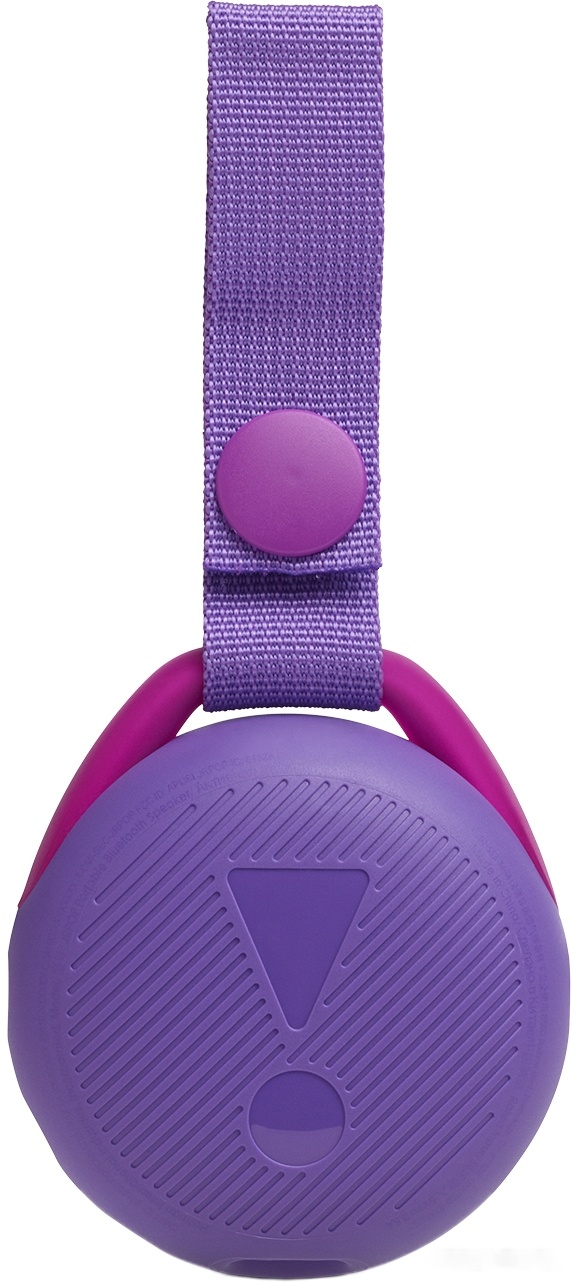 Беспроводная колонка JBL JR Pop (фиолетовый), фото 2