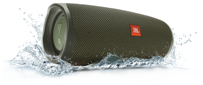 Портативная акустика JBL Charge 4, фото 14