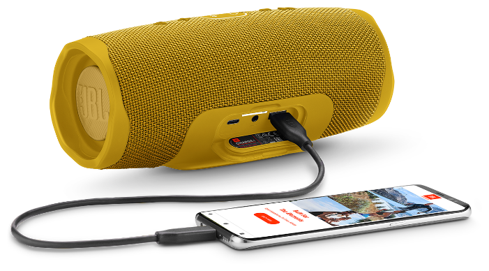 Портативная акустика JBL Charge 4, фото 59