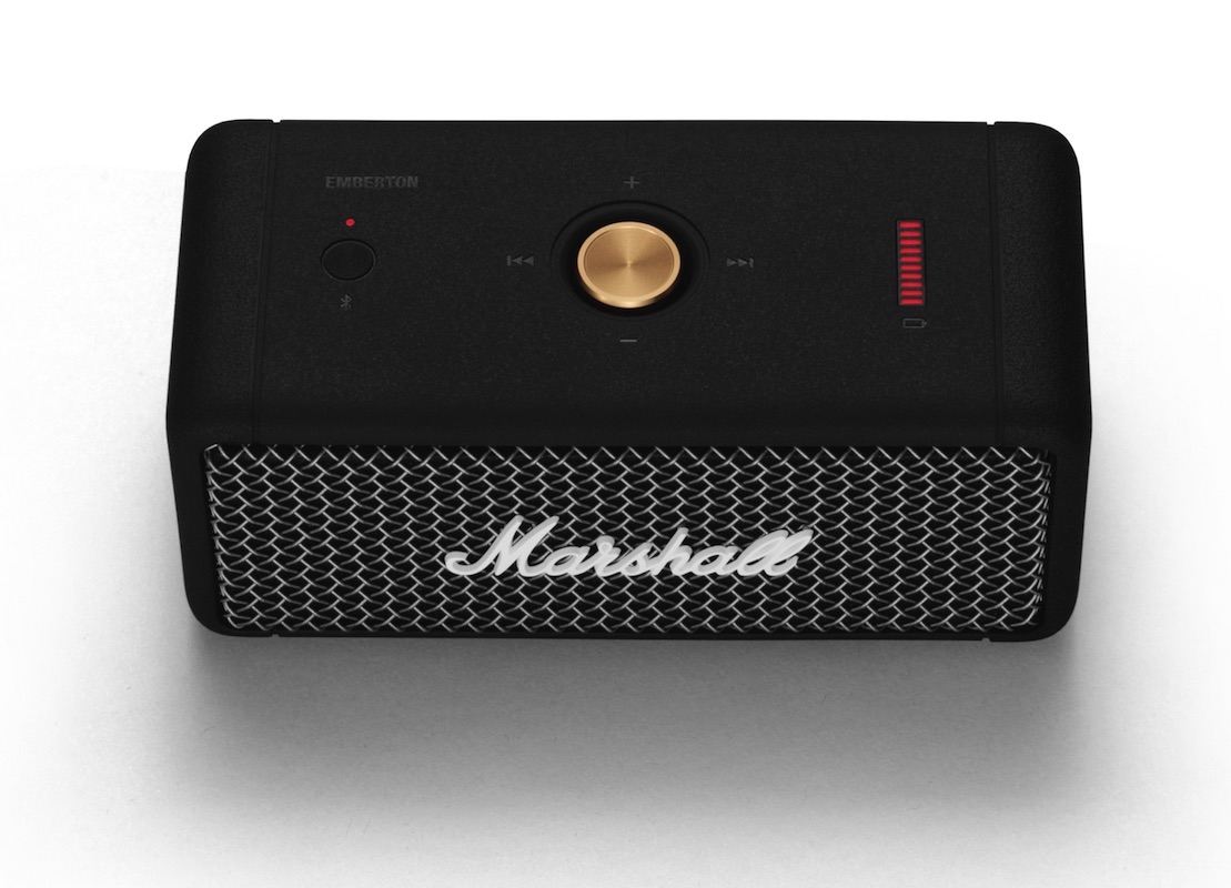 Портативная акустика Marshall Emberton BT, фото 2
