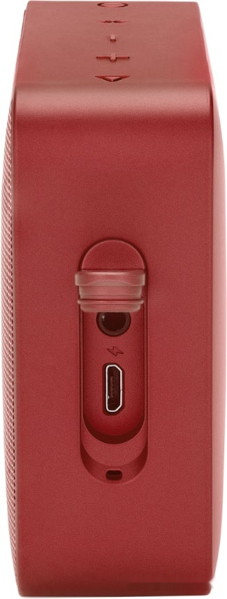 Беспроводная колонка JBL GO2+ (красный), фото 5