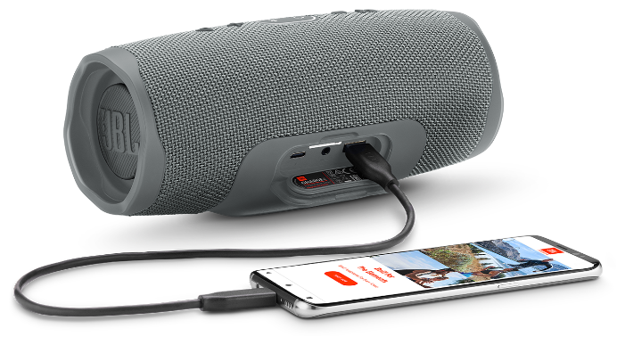 Портативная акустика JBL Charge 4, фото 20