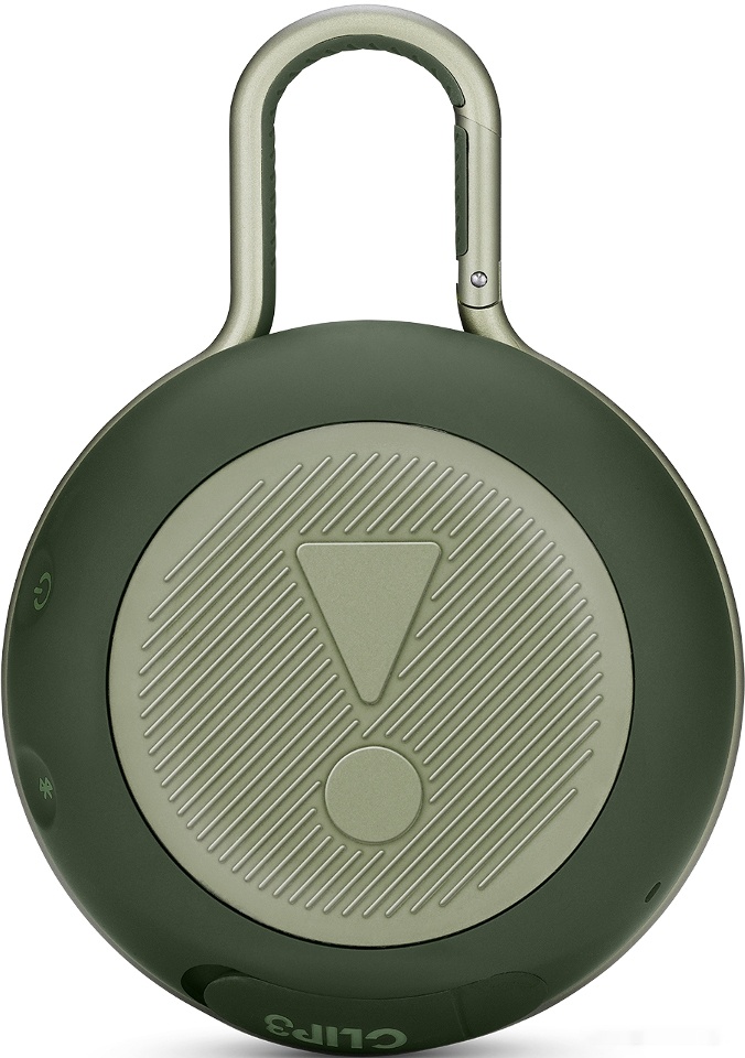 Портативная акустика JBL Clip 3 (Green), фото 4