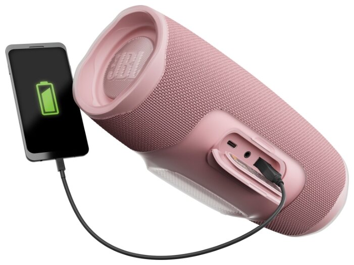 Портативная акустика JBL Charge 4, фото 65