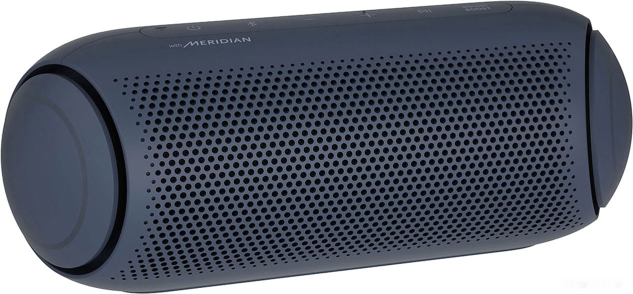 Беспроводная колонка LG XBOOM Go PL5 (черный), фото 2