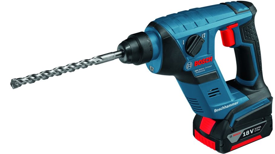 Перфоратор Bosch GBH 18 V-LI Compact Professional [0611905300], фото 1
