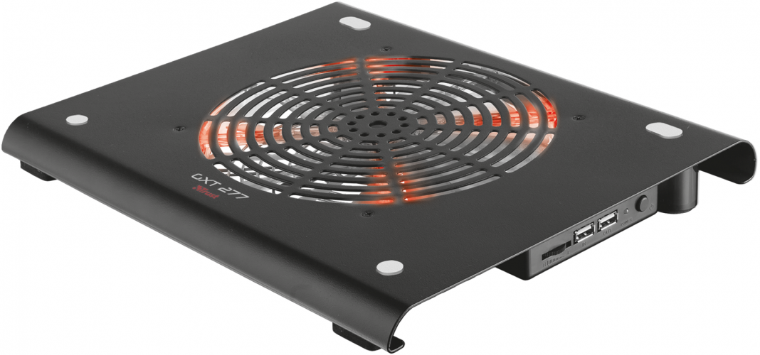 Подставка для ноутбука Trust GXT277 Laptop Cooling Stand