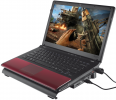 Подставка для ноутбука Trust GXT277 Laptop Cooling Stand