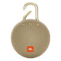 Портативная акустика JBL Clip 3 (Gold)