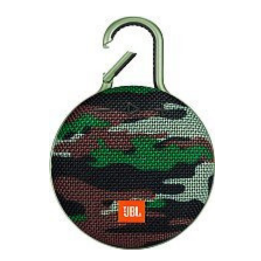 Портативная акустика JBL Clip 3 (Khaki), фото 1