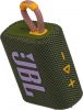 Беспроводная колонка JBL Go 3 (зеленый)