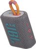 Беспроводная колонка JBL Go 3 (серый)