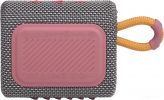 Беспроводная колонка JBL Go 3 (серый)