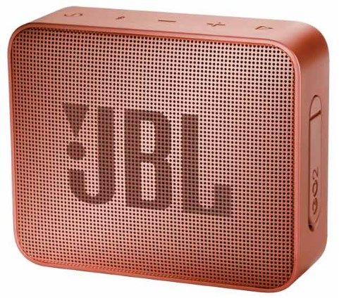 Портативная акустика JBL GO2 (Brown)