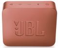Портативная акустика JBL GO2 (Brown)