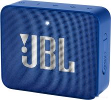 Беспроводная колонка JBL GO2+ (синий)