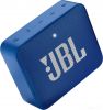 Беспроводная колонка JBL GO2+ (синий)