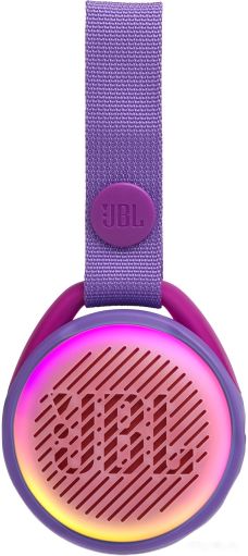 Беспроводная колонка JBL JR Pop (фиолетовый), фото 1