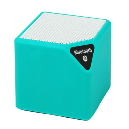 Портативная акустика Ritmix SP-140B (Green)