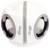Портативная акустика Ritmix SP-2011B White