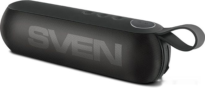 Беспроводная колонка Sven PS-75 (черный)