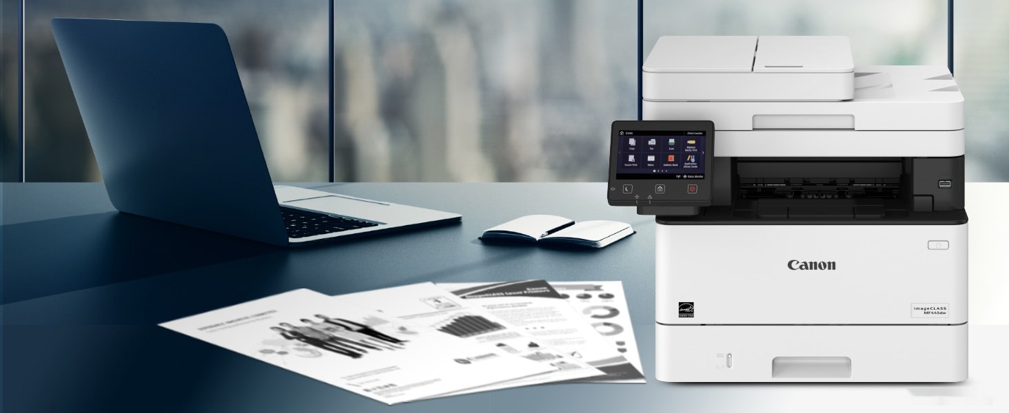 МФУ Canon i-SENSYS MF445dw, фото 5