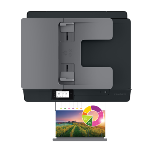 МФУ HP Smart Tank 530, фото 5
