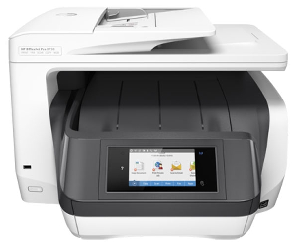 Принтер HP OfficeJet Pro 8730, фото 4