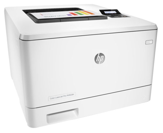 Принтер HP Color LaserJet Pro M452dn, фото 3