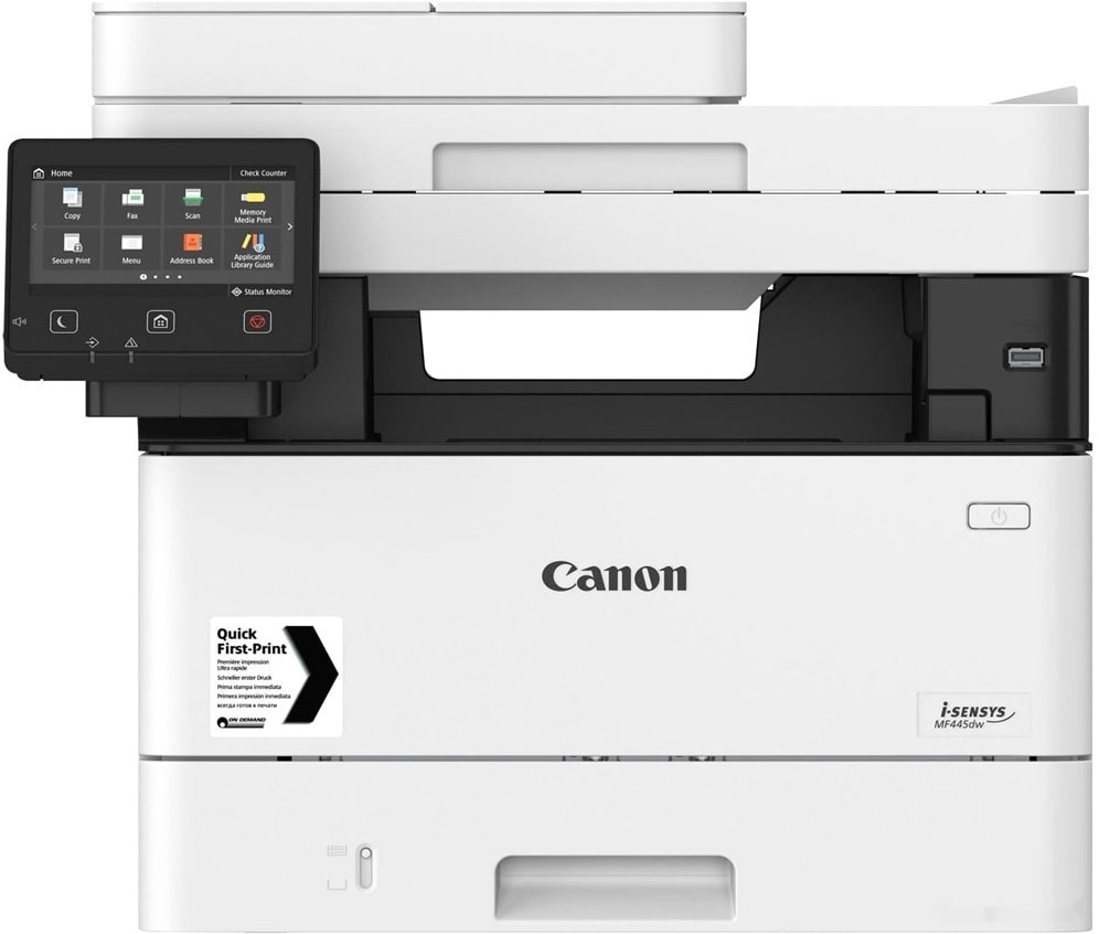 МФУ Canon i-SENSYS MF445dw, фото 4