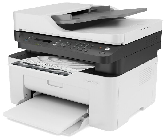 МФУ HP Laser MFP 137fnw, фото 2