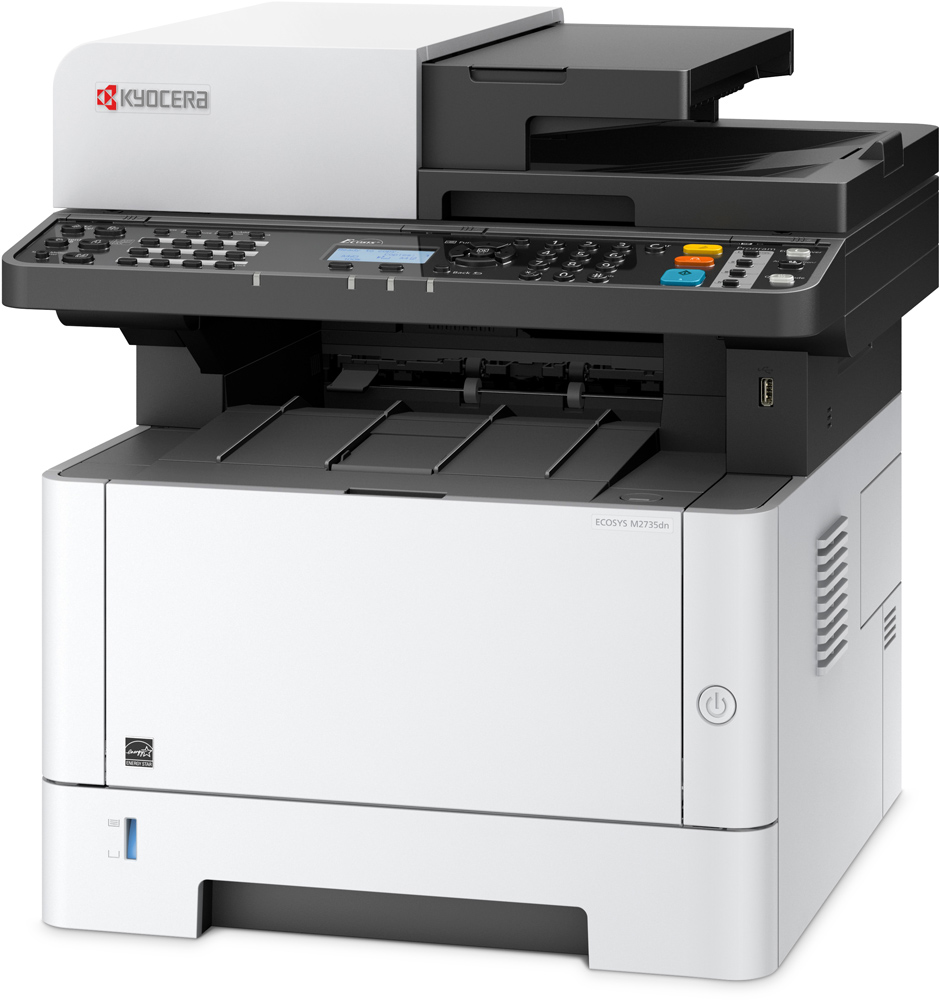 Принтер Kyocera ECOSYS M2735dn, фото 3