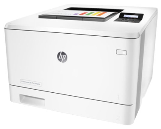 Принтер HP Color LaserJet Pro M452dn, фото 2