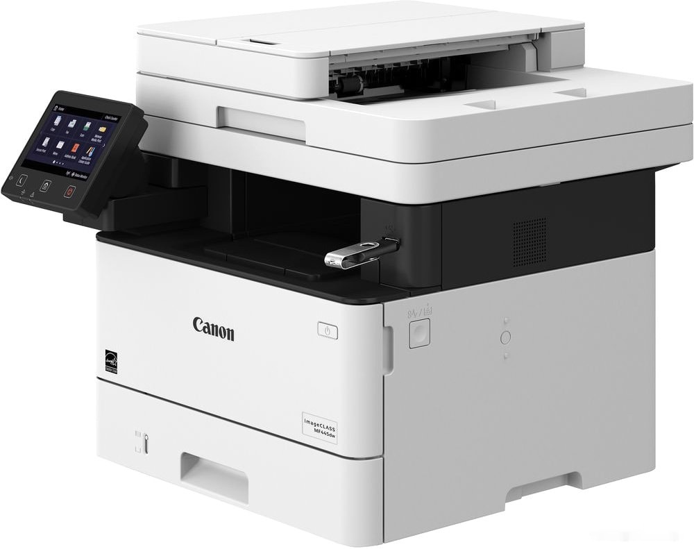 МФУ Canon i-SENSYS MF445dw, фото 3