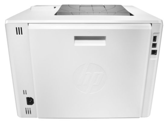 Принтер HP Color LaserJet Pro M452dn, фото 4