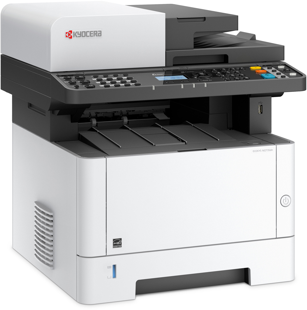 Принтер Kyocera ECOSYS M2735dn, фото 2