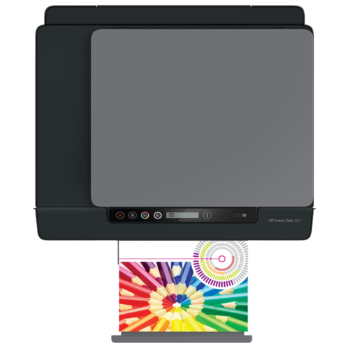 МФУ HP Smart Tank 500, фото 4