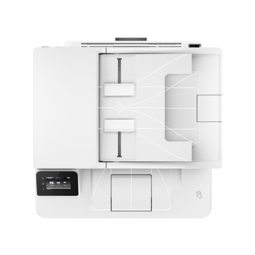 Принтер HP LaserJet Pro MFP M227fdw, фото 4