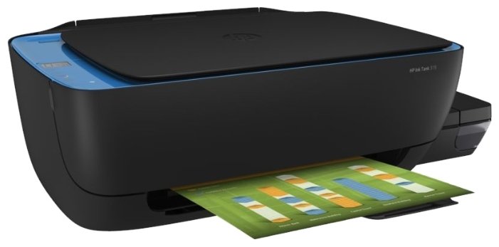 Принтер HP Ink Tank 319, фото 3